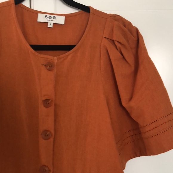 Like new Sea New York dress in US 6 - Picture 4 of 13